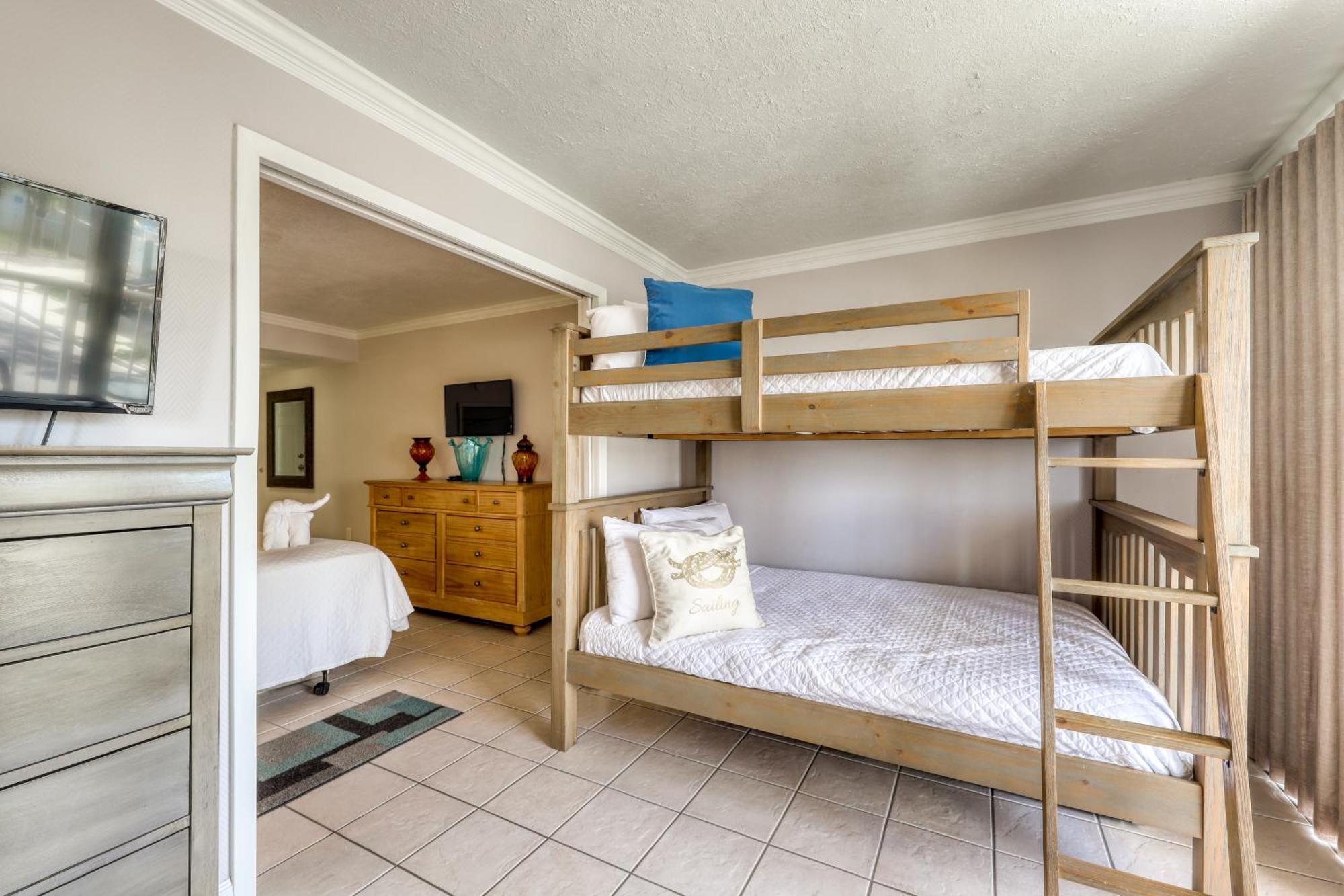 Islander Condominiums I Fort Walton Beach Room photo