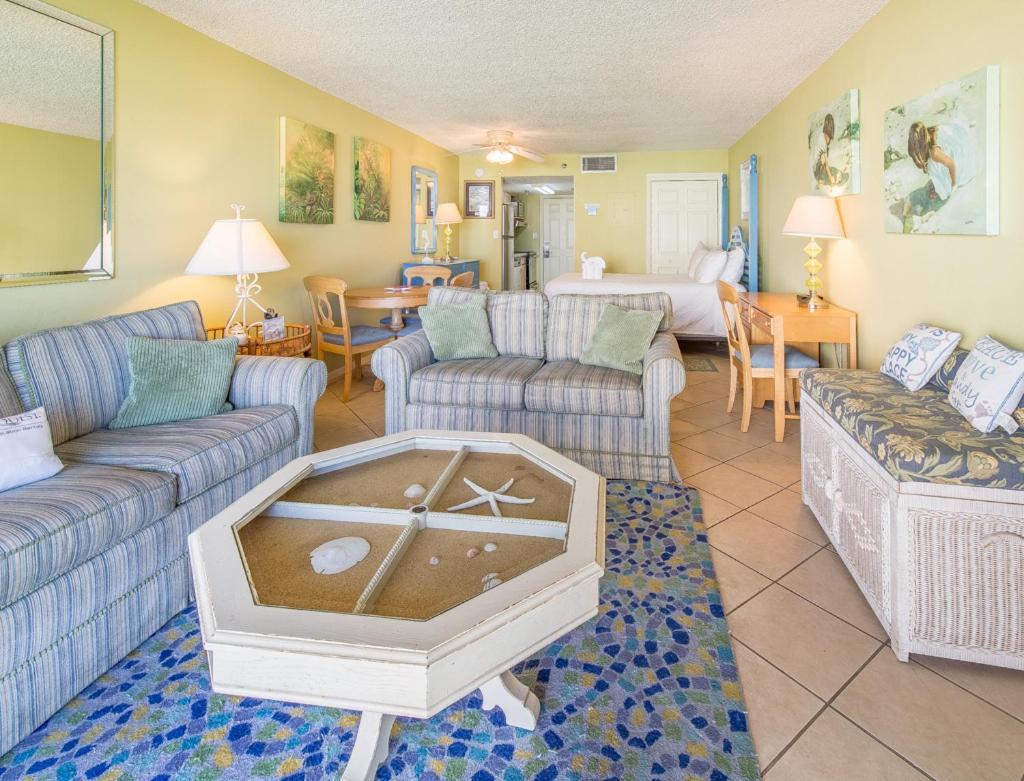 Islander Condominiums I Fort Walton Beach Room photo
