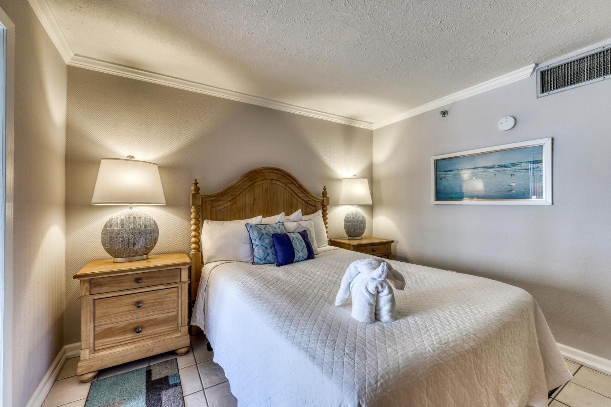 Islander Condominiums I Fort Walton Beach Room photo