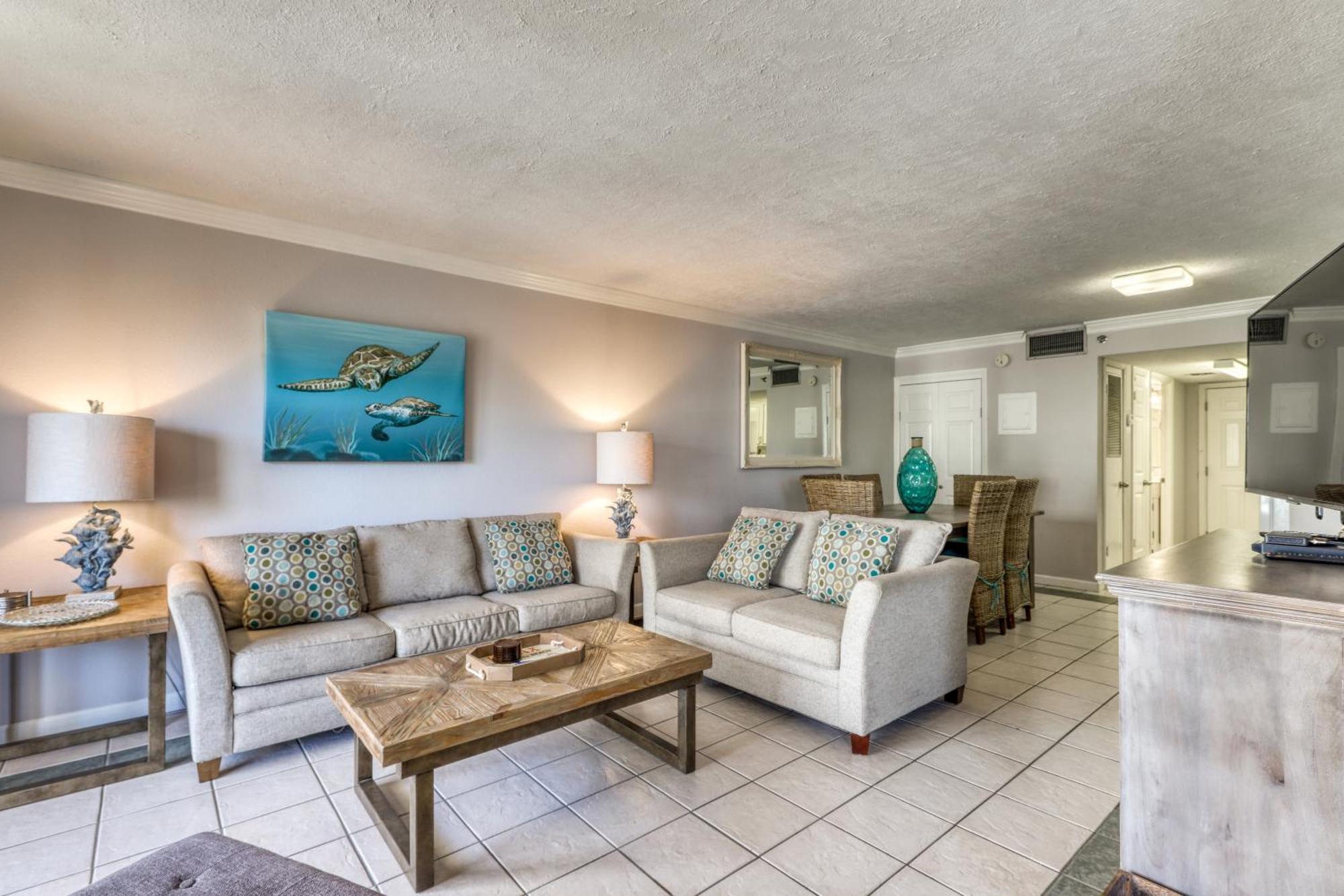 Islander Condominiums I Fort Walton Beach Room photo