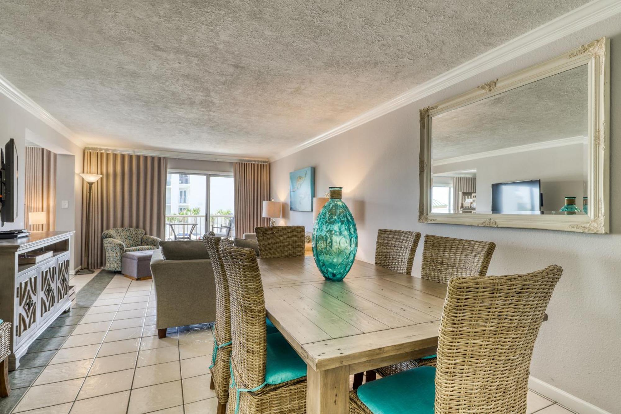 Islander Condominiums I Fort Walton Beach Room photo