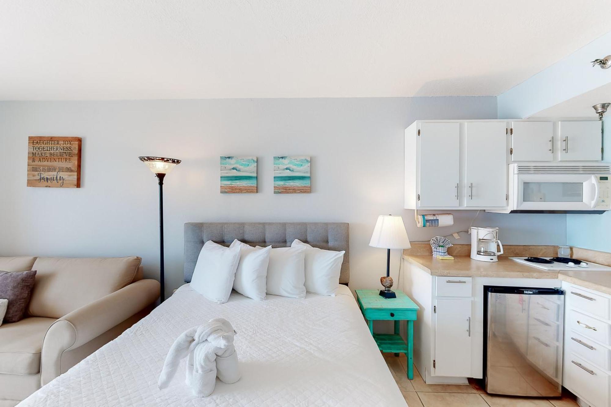 Islander Condominiums I Fort Walton Beach Room photo