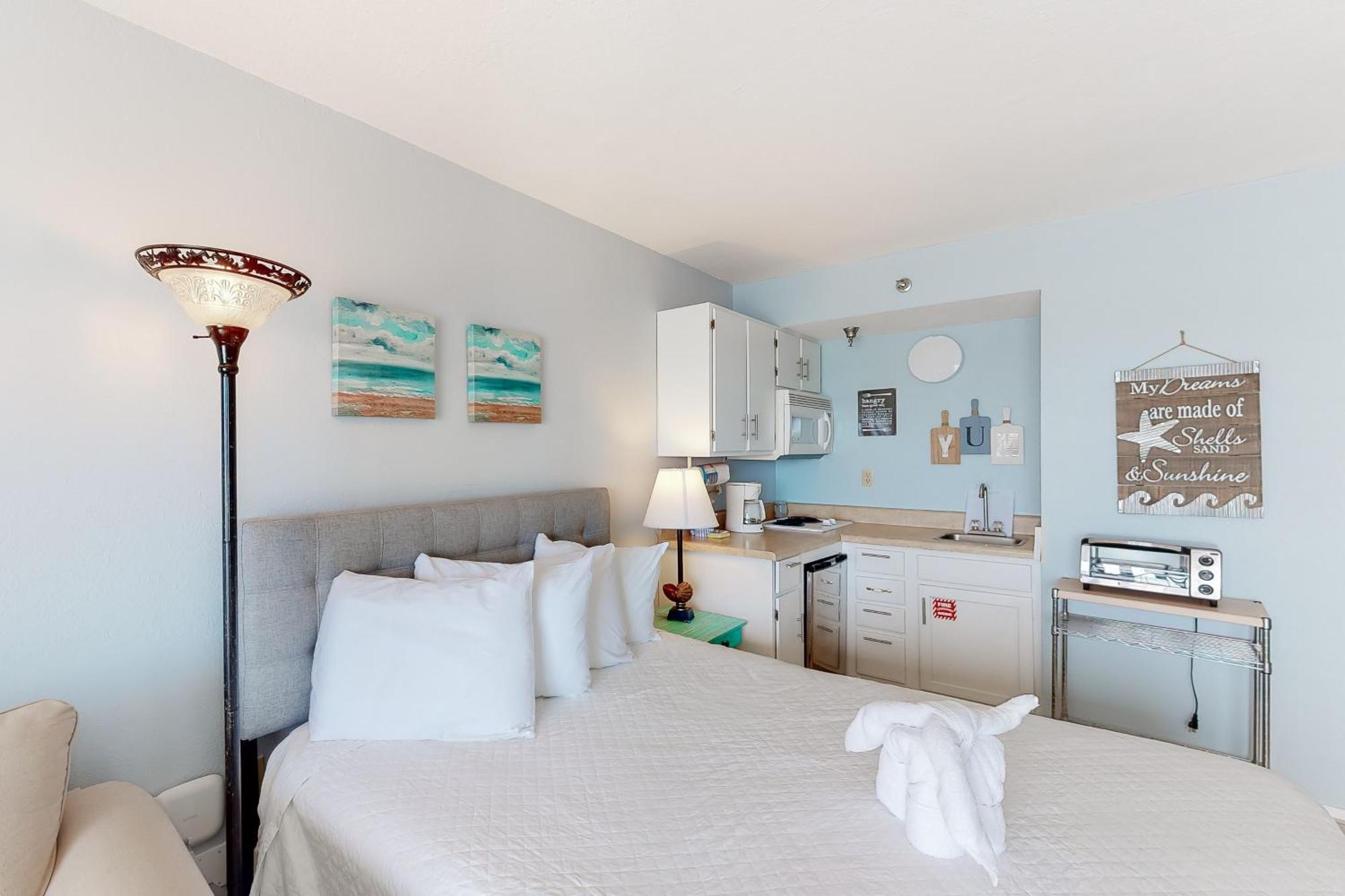 Islander Condominiums I Fort Walton Beach Room photo